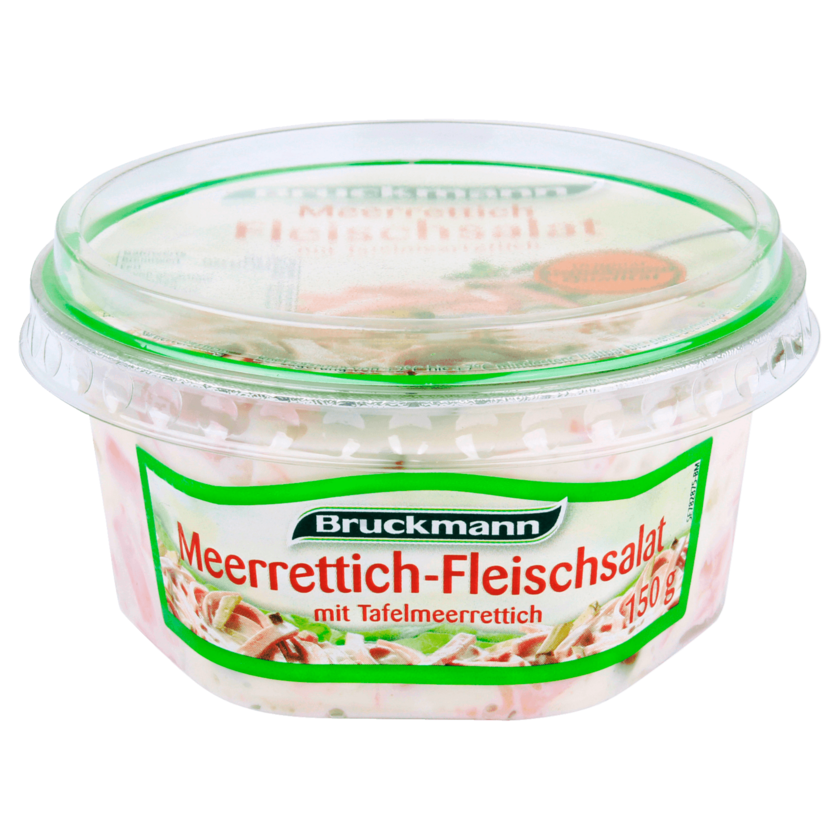 Bruckmann Meerrettich-Fleischsalat